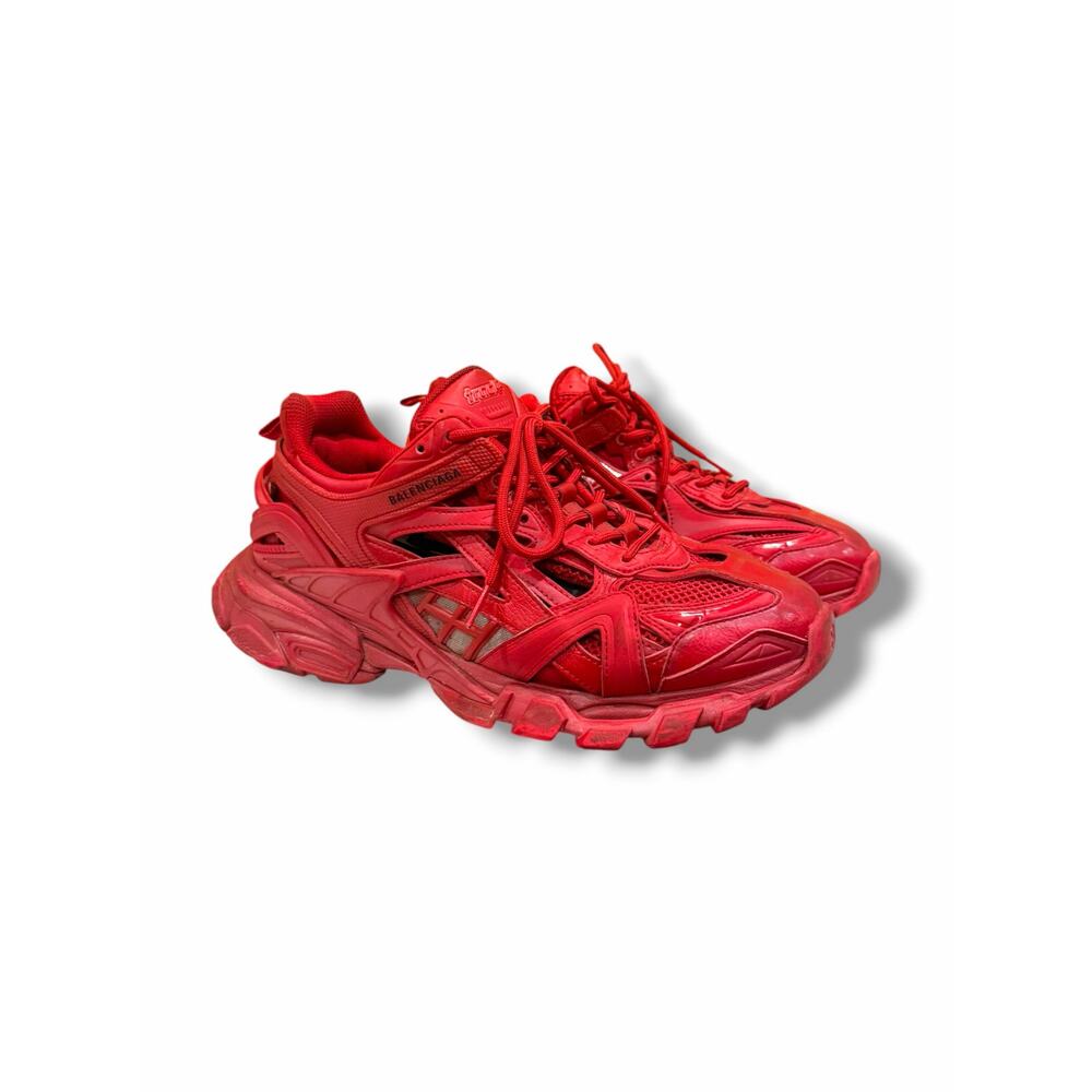 Balenciaga Track.2 Sneaker “Red” | Size 42(9US)